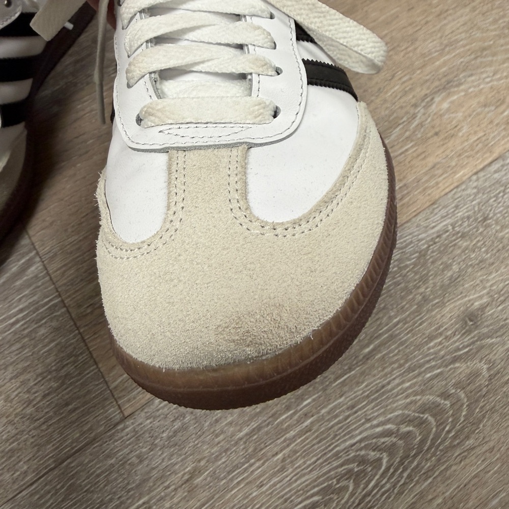 Adidas Unisex Adult Samba Sneakers - Picture 7 of 8